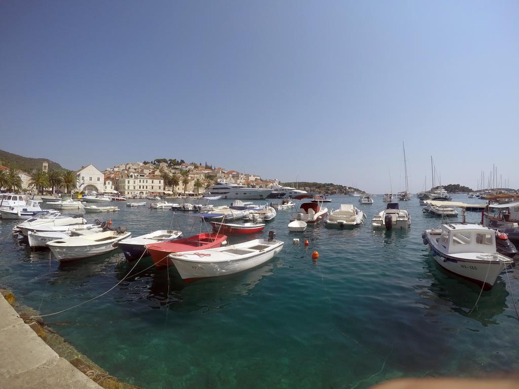 Primasrima Apartments Vodice Exterior photo